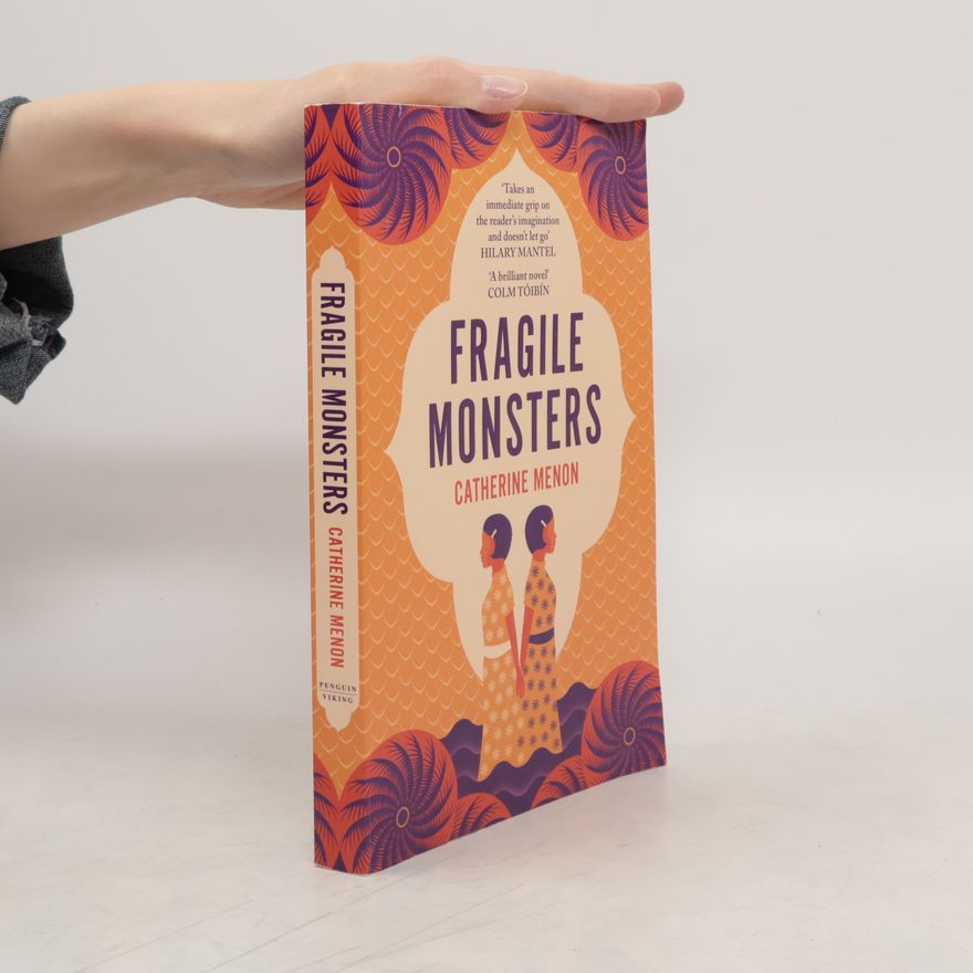 Menon Catherine Fragile Monsters