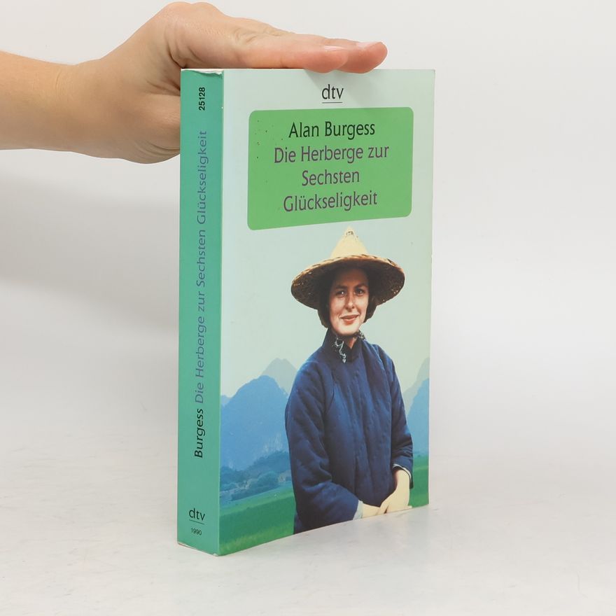 Alan Burgess Die Herberge zur Sechsten Glückseligkeit