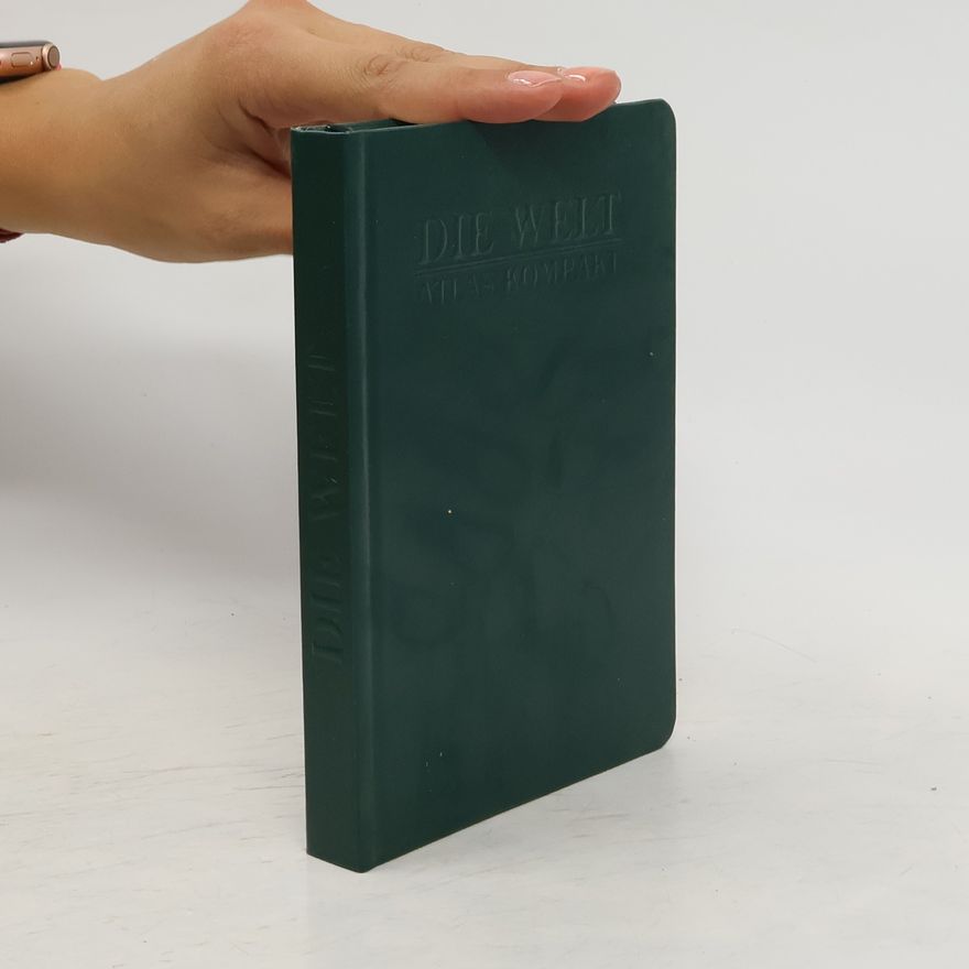 Kolektiv autorů Die Welt Atlas kompakt