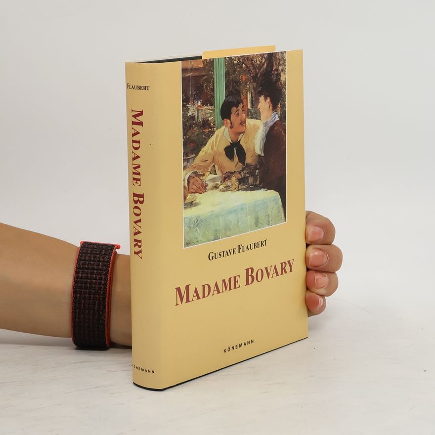 Gustave Flaubert Madame Bovary