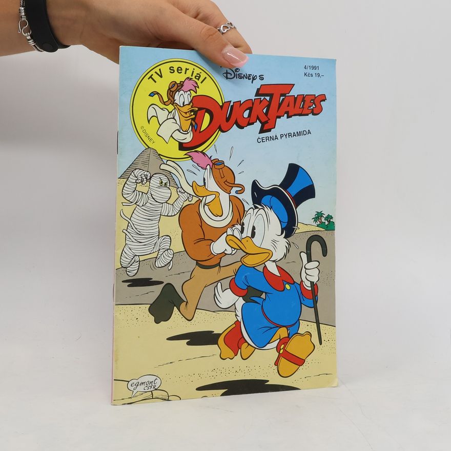 Autorenkollektiv Duck Tales 04/1991