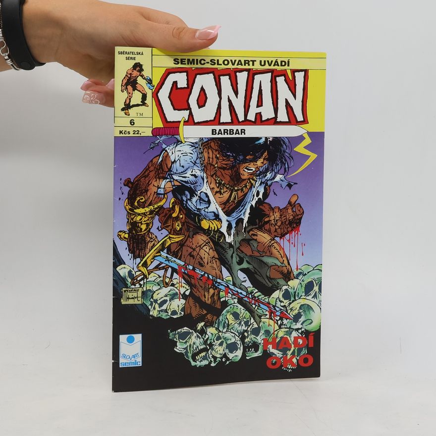 Autorenkollektiv Conan Barbar 6