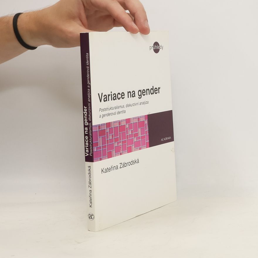 Kateřina Zábrodská Variace na gender