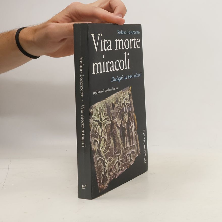 Stefano Lorenzetto Vita morte miracoli