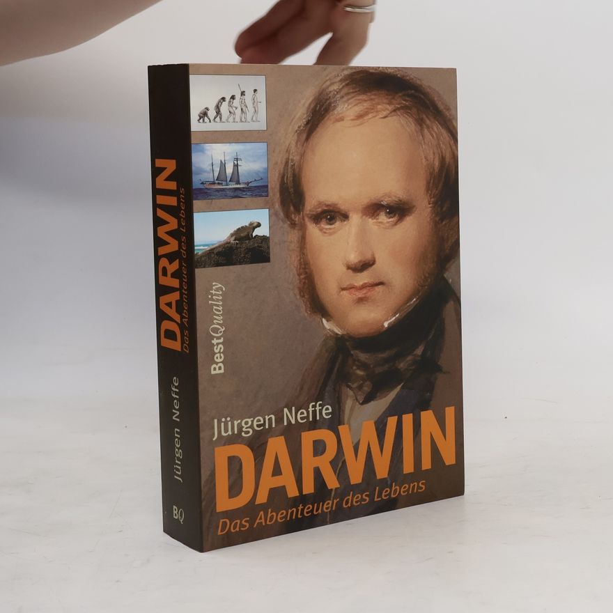 Jürgen Neffe Darwin