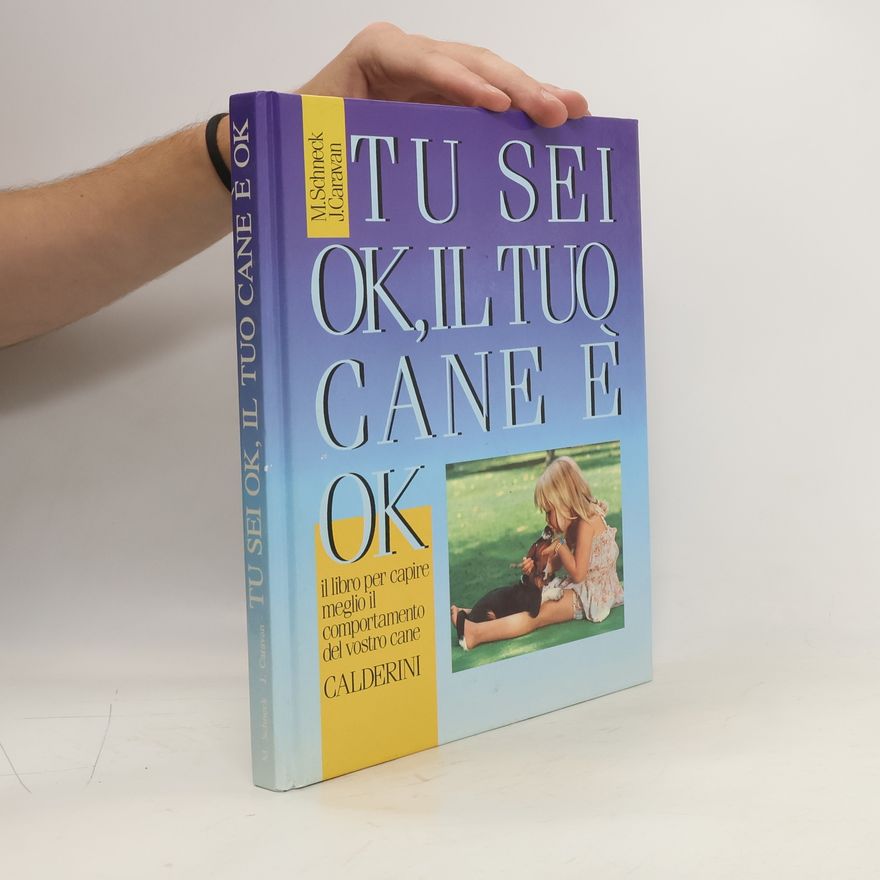 Jill Caravan Tu sei ok, il tuo cane è ok