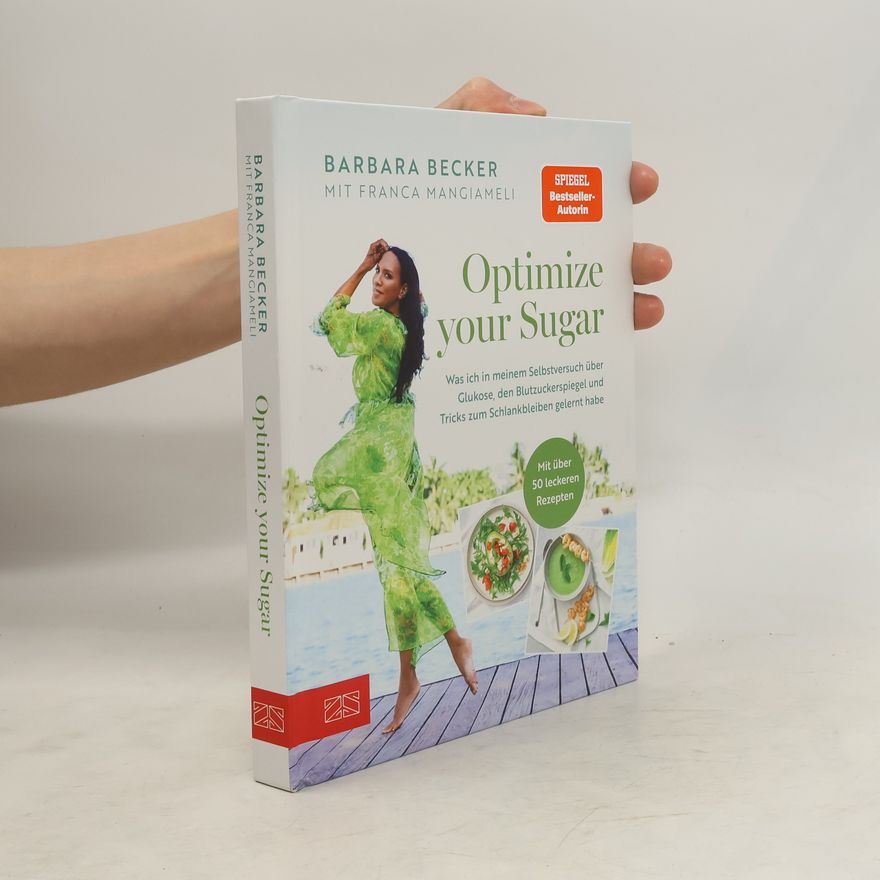 Barbara Becker Optimize your Sugar