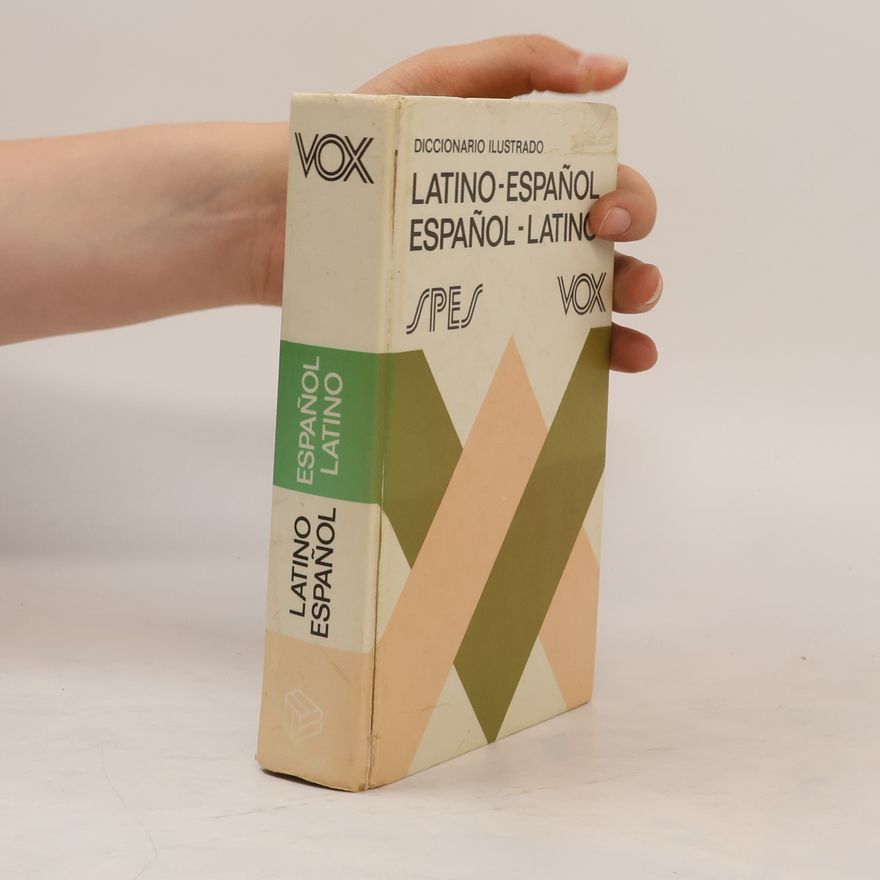 Kolektív autorov Latino-Espaňol. Espaňol-Latino