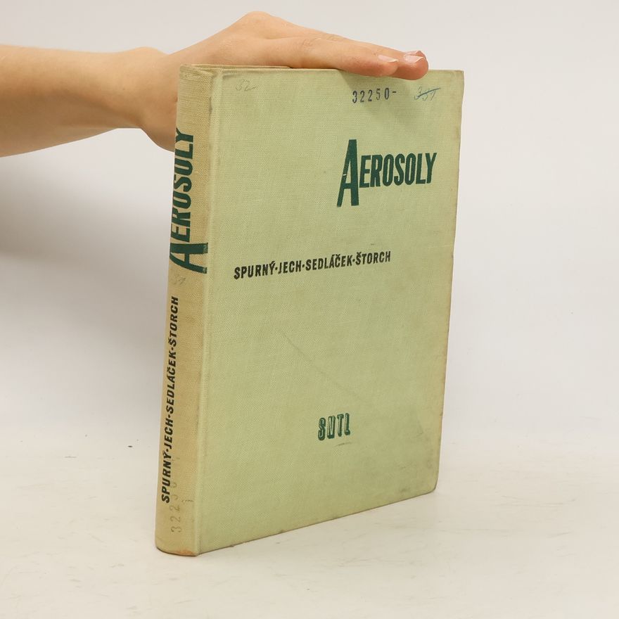 Kolektiv autorů Aerosoly