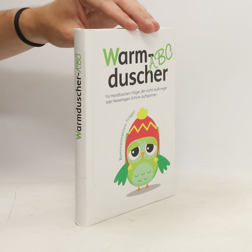 Autorenkollektiv Warmduscher-ABC