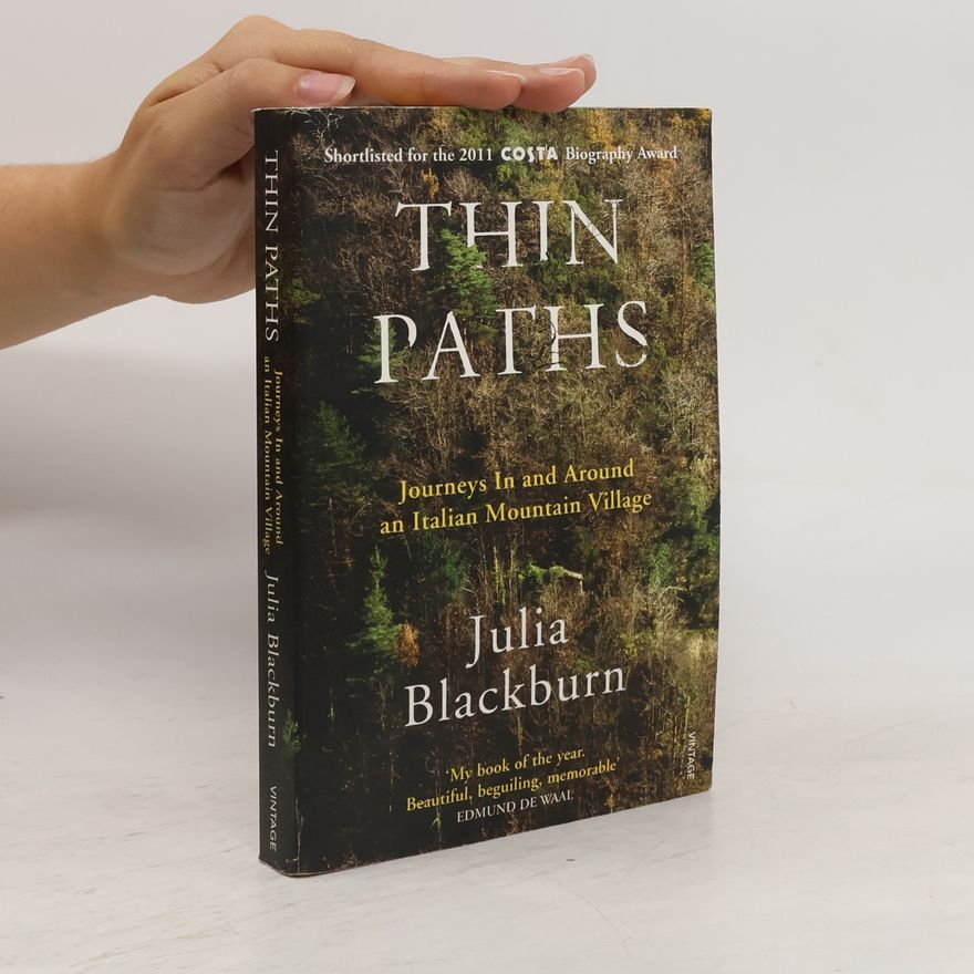 Julia Blackburn Thin Paths