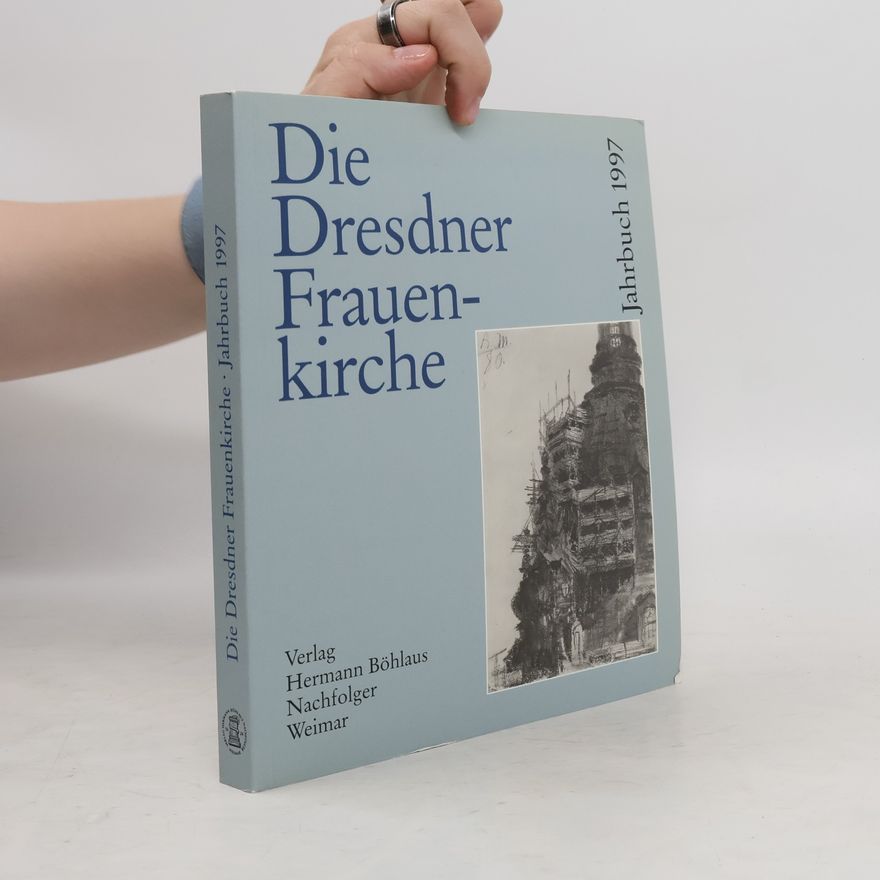 AA.VV. Die Dresdner Frauenkirche