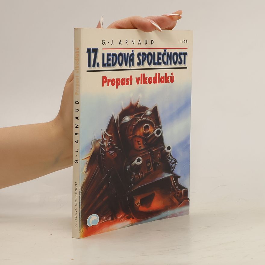 Georges-Jean Arnaud Propast vlkodlaků