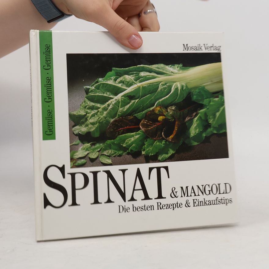 Karin Messerli Spinat & Mangold