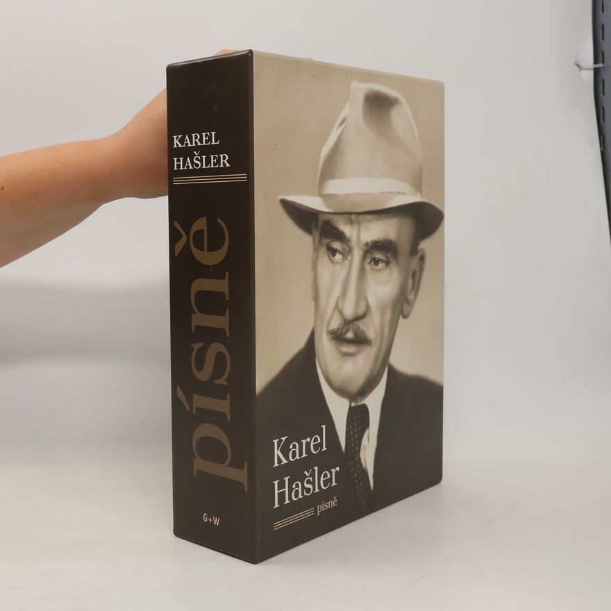 Radan Dolejš Karel Hašler: Písně 1-2