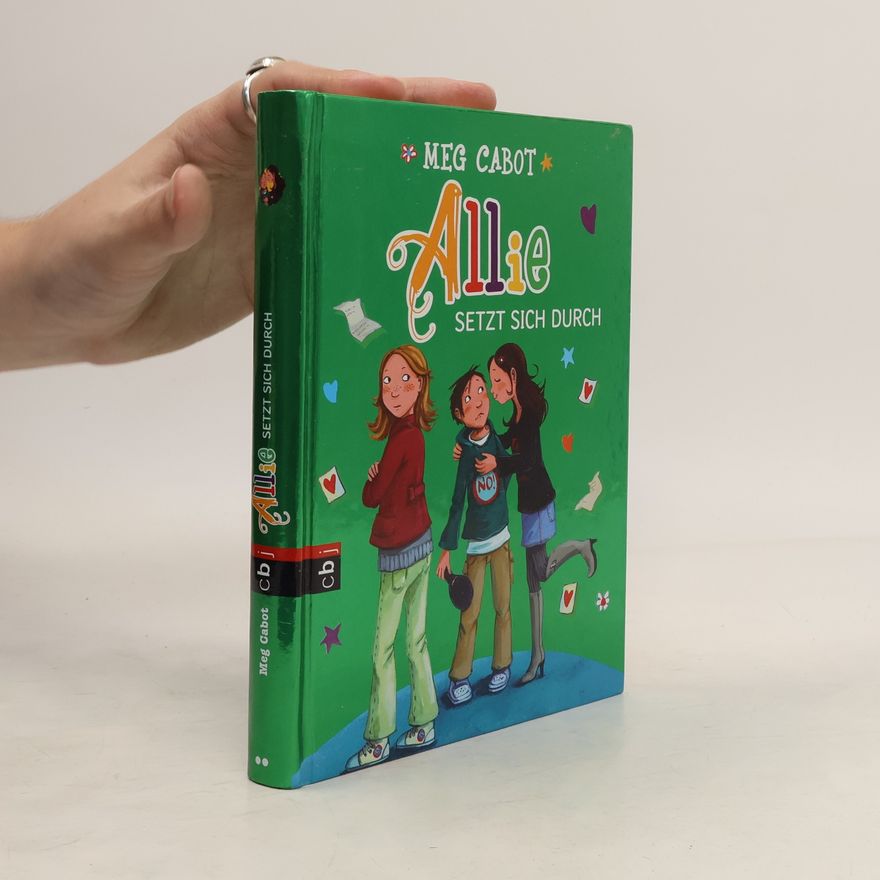 Patricia Cabot Allie setzt sich durch