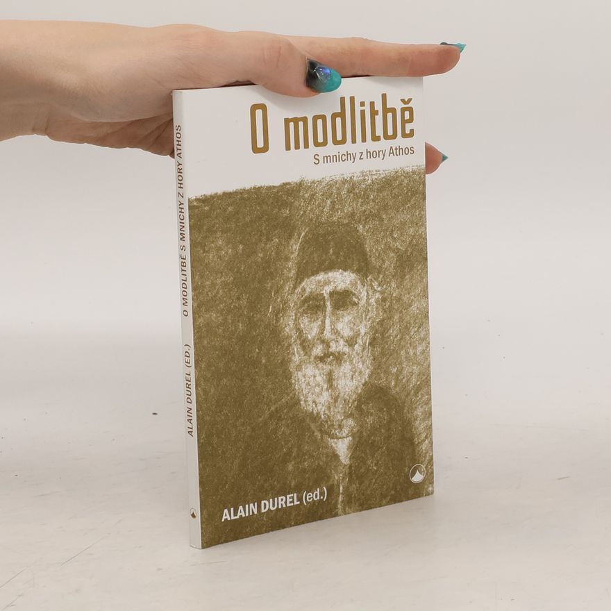Alain Durel O modlitbě