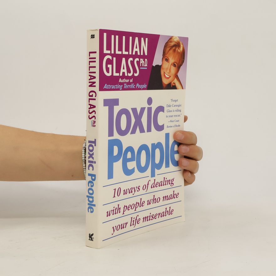 Lillian Glass Toxic People