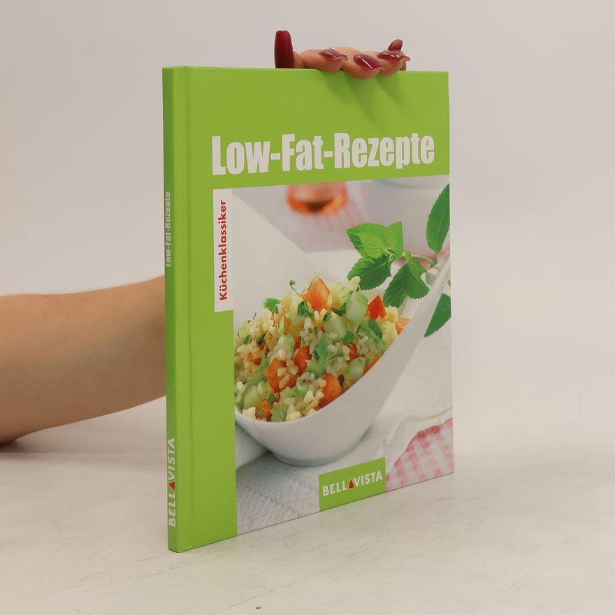 Autorenkollektiv Low-Fat-Rezepte