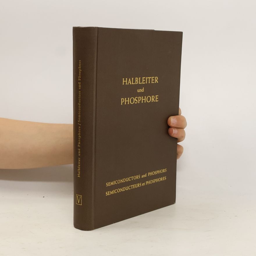 Collectif d'auteurs Halbleiter und Phosphore