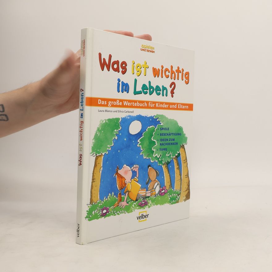 Laura Blanco Was ist wichtig im Leben?