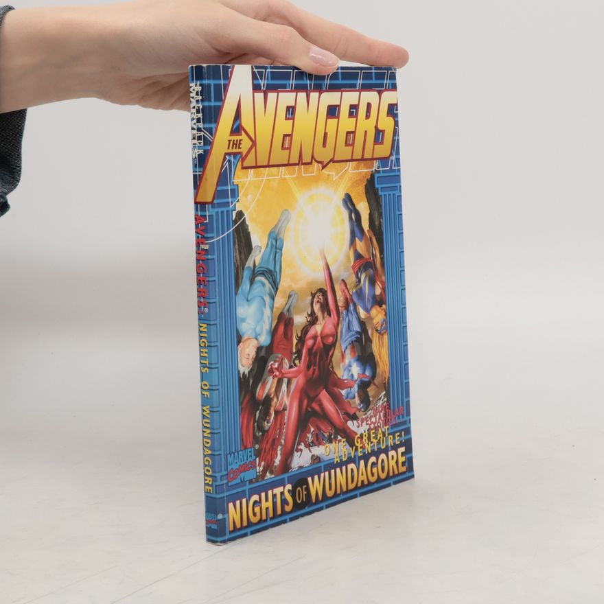 Various authors The Avengers
