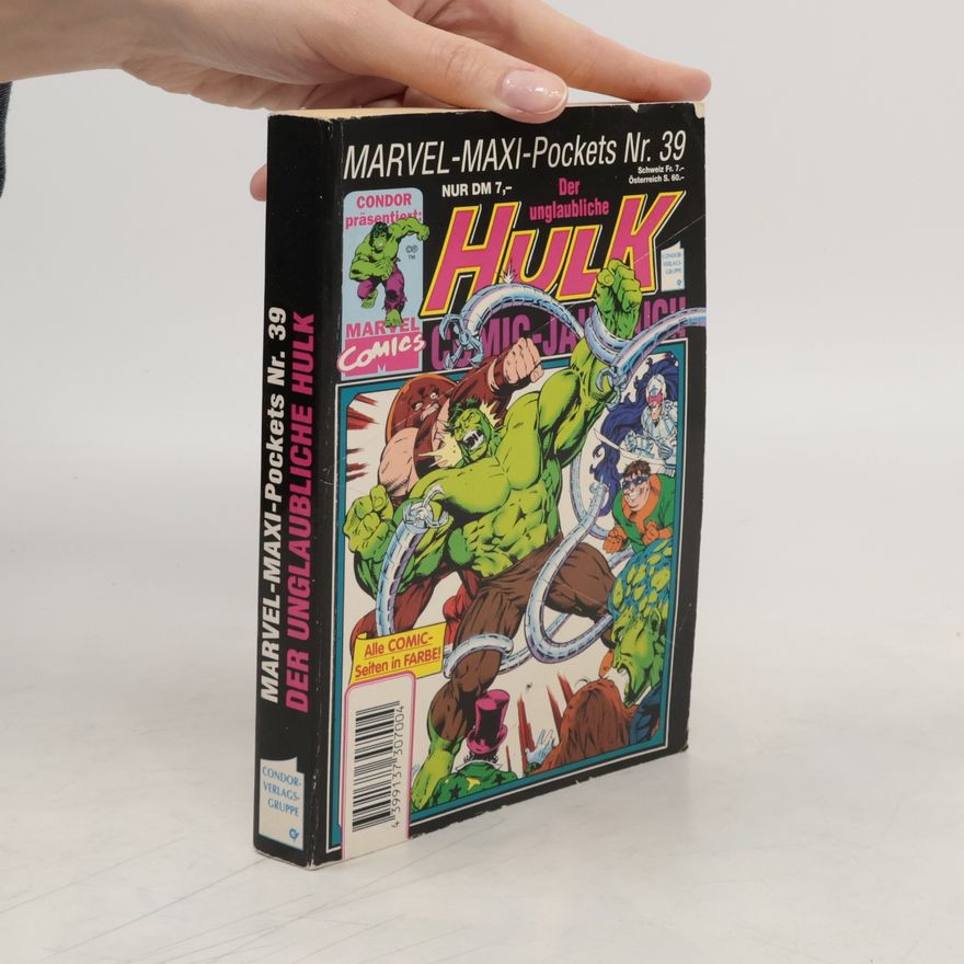 Collectif d'auteurs Der unglaubliche Hulk 39
