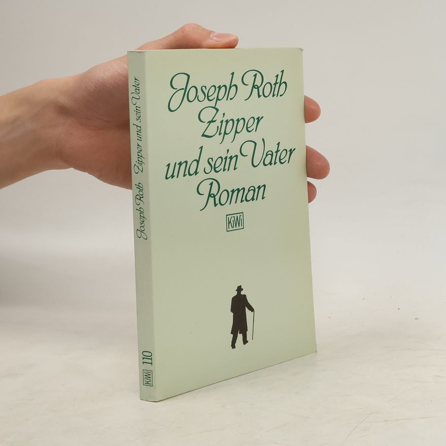 Joseph Roth Zipper und sein Vater
