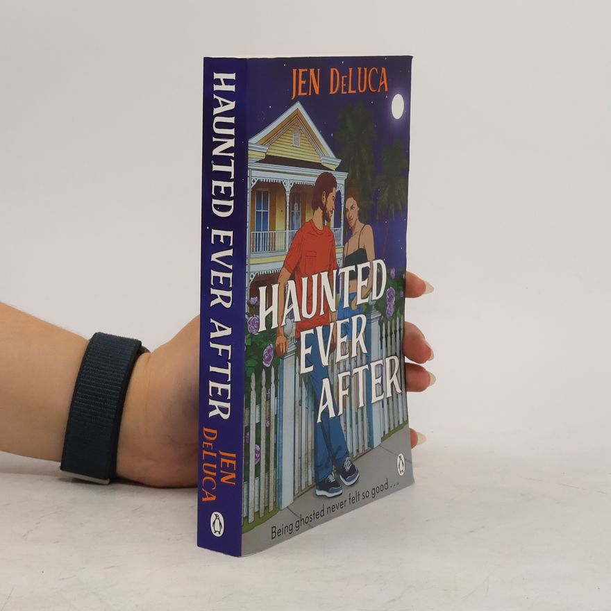 Jen DeLuca Haunted Ever After