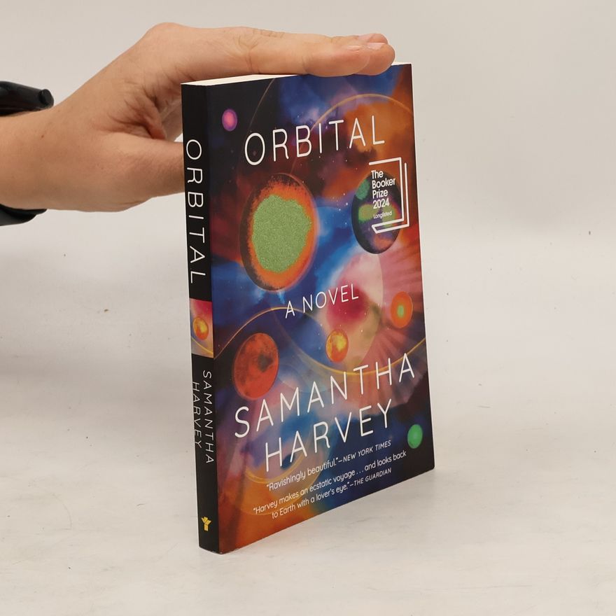 Samantha Harvey Orbital