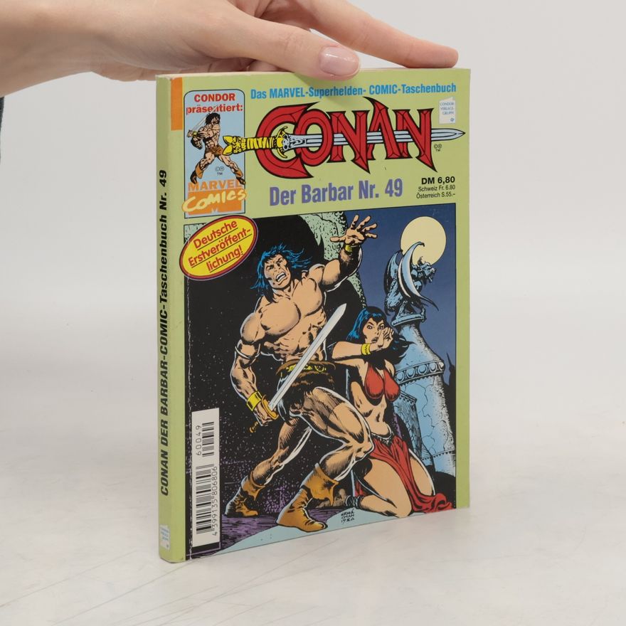 Collectif d'auteurs Conan der Barbar 49