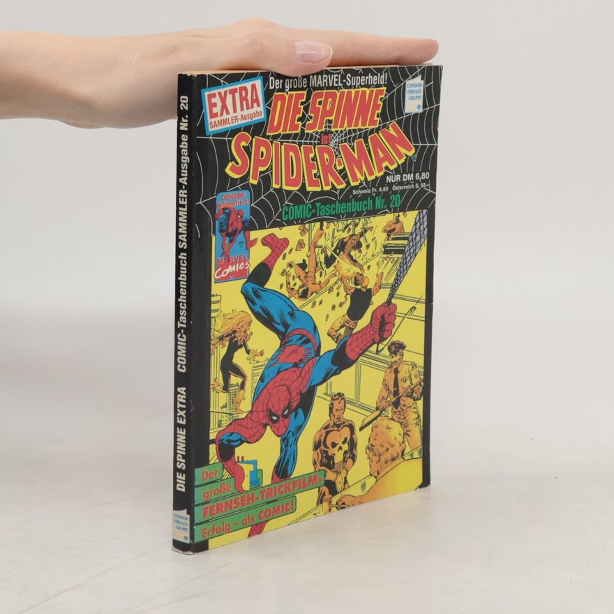 Various authors Die spinne Spider-Man