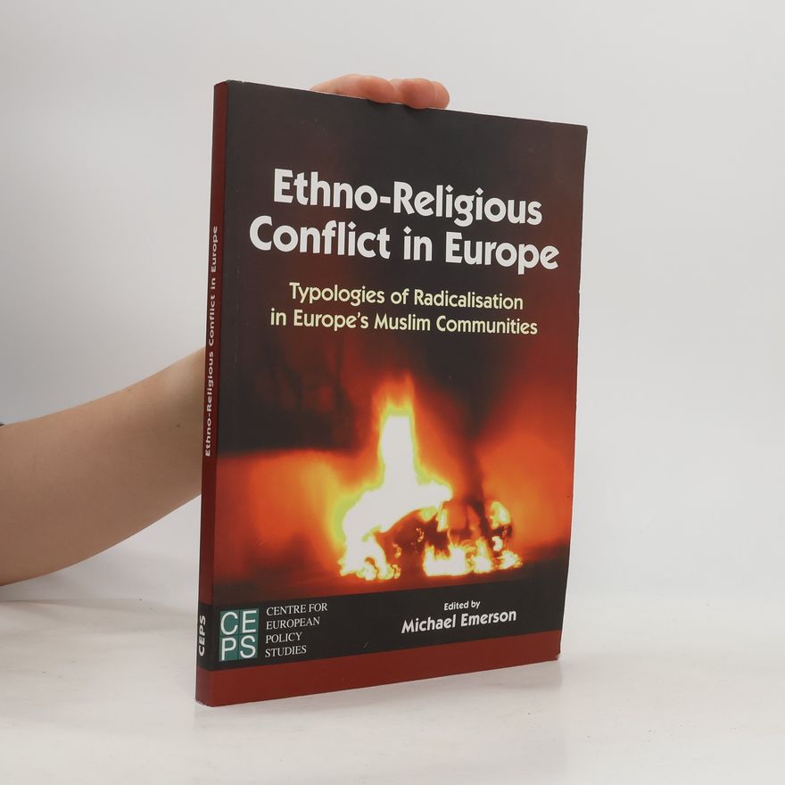 Michael Emerson Ethno-Religious Conflict in Europe