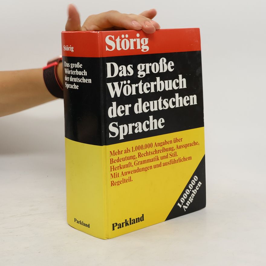 Heinz Hellerer Das grosse Wörterbuch der deutschen Sprache
