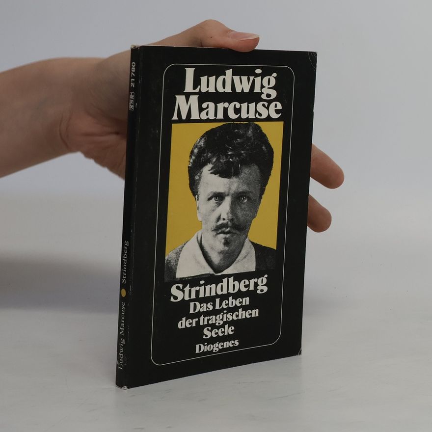 Ludwig Marcuse Strindberg