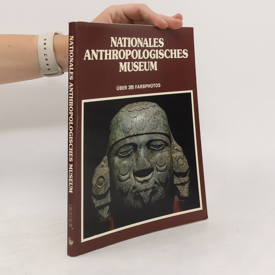 María Antonieta Cervantes Nationales Anthropologisches Museum