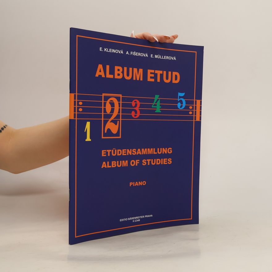 Eva Müller Album etud 2