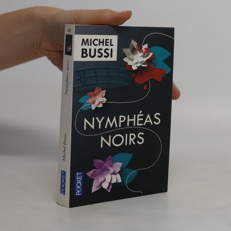 Michel Bussi Nymphéas noirs