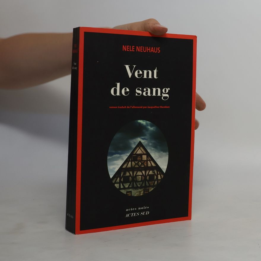 Nele Neuhaus Vent de sang