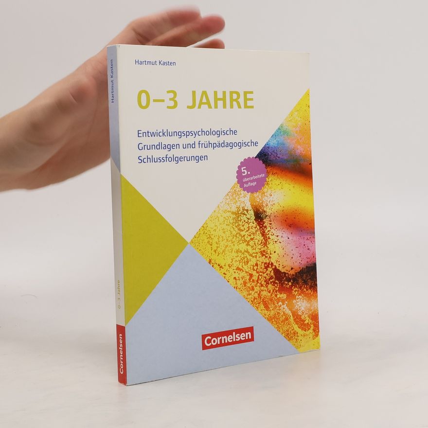 Hartmut Kasten 0-3 Jahre