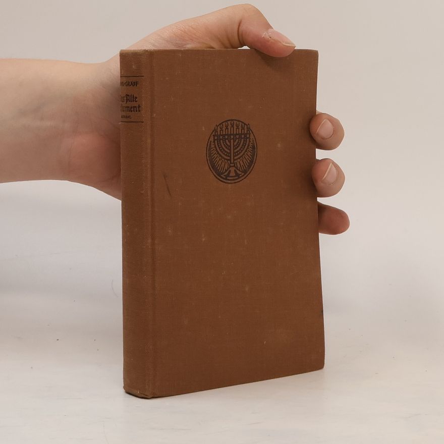 Kolektiv autorů Das Alte Testament Auswahl