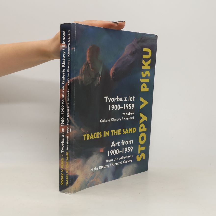 Autorenkollektiv Stopy v písku