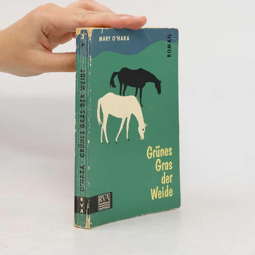 Mary O’Hara Grünes Gras der Weide