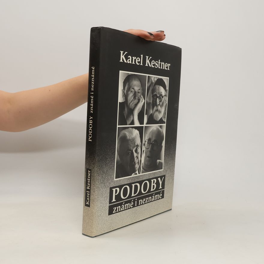Karel Kestner Podoby známé i neznámé