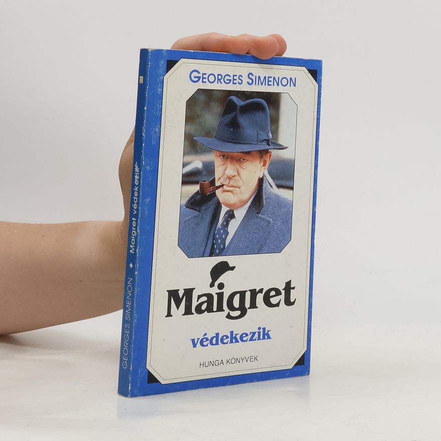 Georges Simenon Maigret védekezik