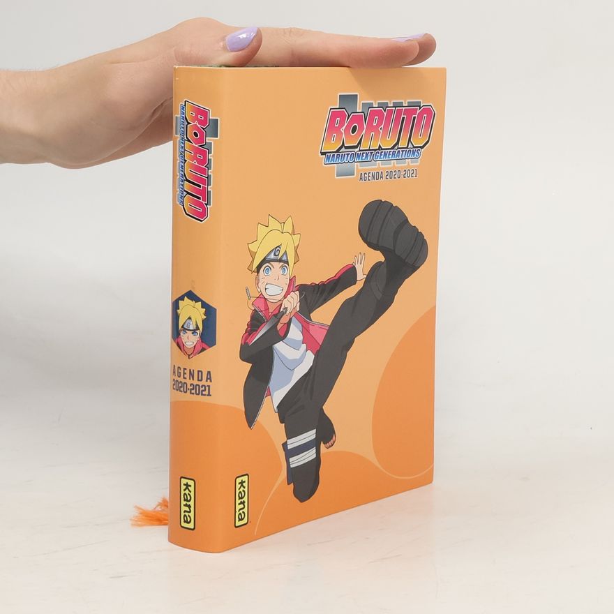 Autorenkollektiv Agenda Boruto. Naruto Next Generations