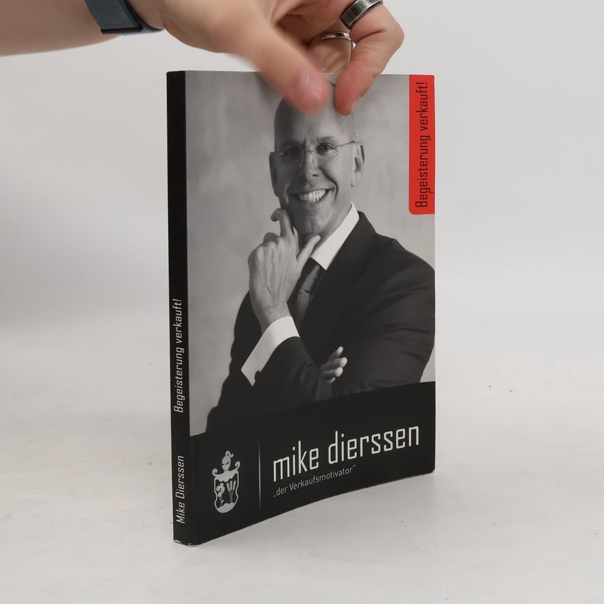 Mike Dierssen Der Verkaufsmotivator