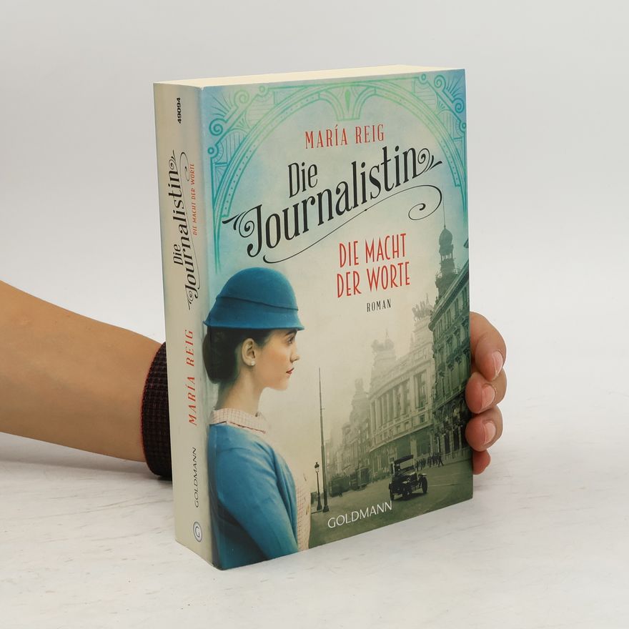 Maria Reig Die Journalistin - Die Macht der Worte