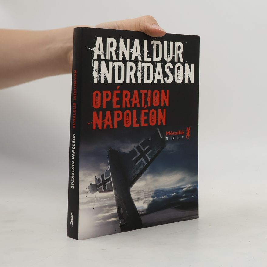 Arnaldur Indriðason Operation Napoleon