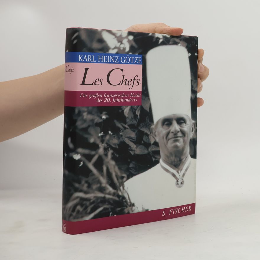 Karl Heinz Götze Les chefs